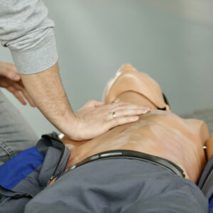 8h Livräddande första hjälpen-nätkurs